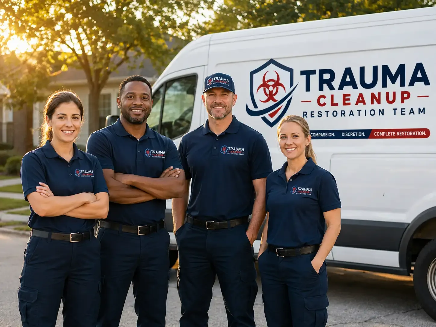 Trauma Cleanup company in Garrard, KY