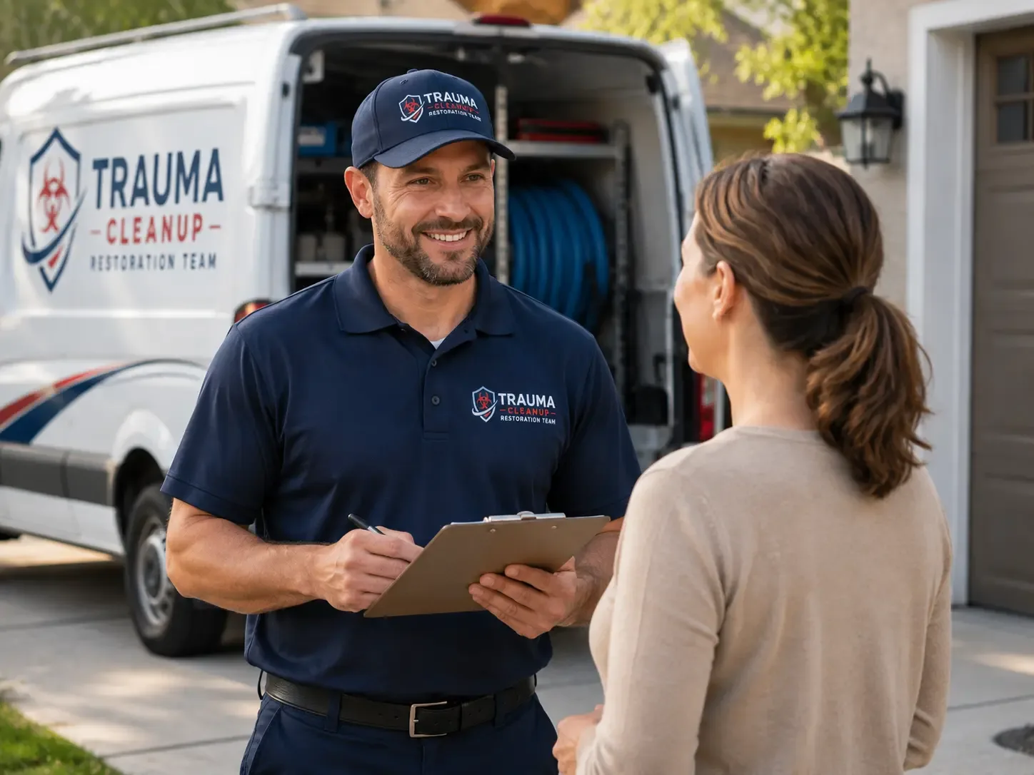 Trauma Cleanup Garrard, KY FAQs